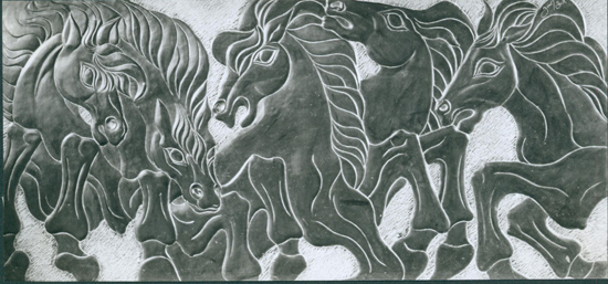 stampede